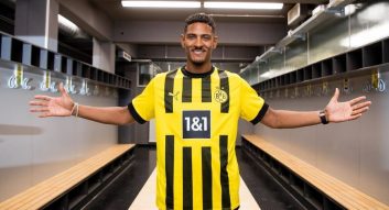 آنتونی مودست جانشین احتمالی سباستین هالر در دورتموند