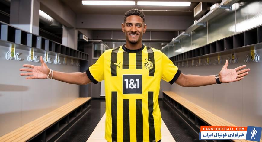 آنتونی مودست جانشین احتمالی سباستین هالر در دورتموند