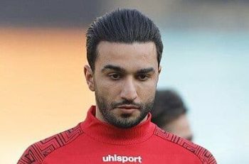 سیامک نعمتی در پرسپولیس