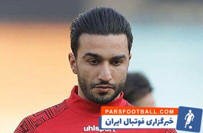 سیامک نعمتی در پرسپولیس