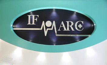 حضور اعضای تیم استقلال در ایفمارک برای تست های پزشکی