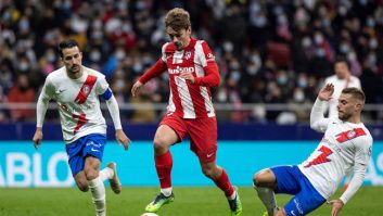 گریزمان ؛ احتمال بازگشت گریزمان به بارسلونا با عملکرد اتلتیکومادرید