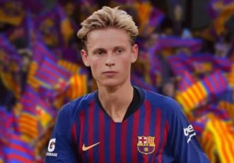 بی اطلاعی ژاوی از آینده فرنکی دی یونگ در بارسلونا