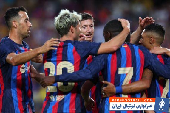 ژول کنده ، تنها بازیکن ثبت نشده از خریدهای بارسلونا