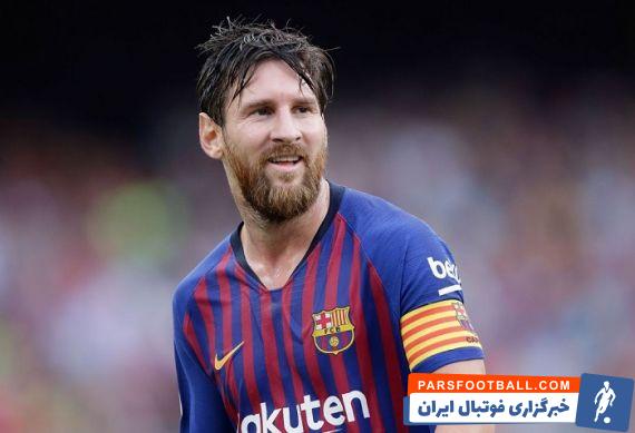 هم تیمی های لیونل مسی