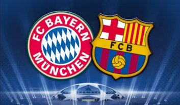 خنده جالب الیور کان پس از همگروه شدن بایرن مونیخ و بارسلونا