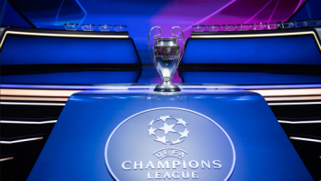 قرعه کشی لیگ قهرمانان اروپا