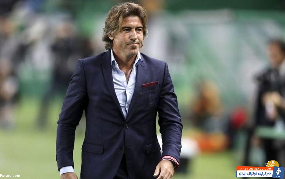 حکم حبس برای ریکاردو ساپینتو