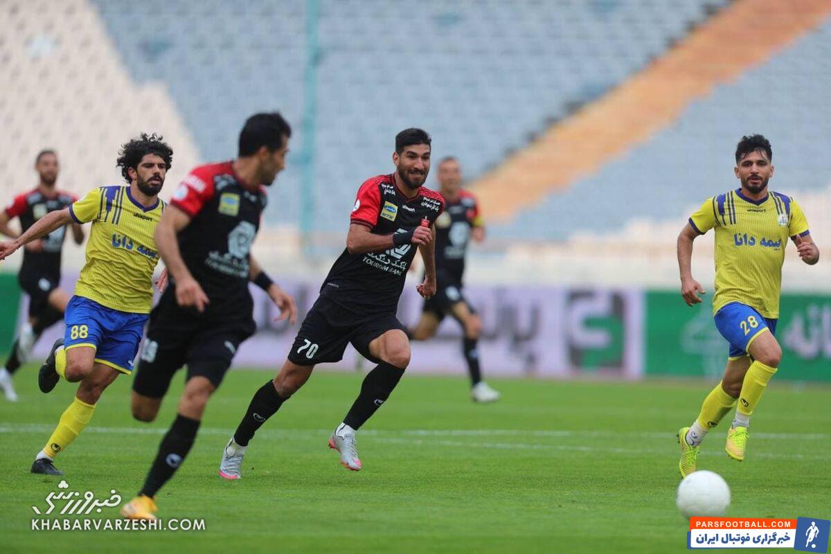 تغییر ساعت بازی پرسپولیس