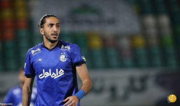 تقابل جذاب سیاوش یزدانی به همراه ملوان با استقلال