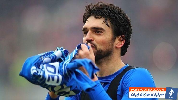 لئاندرو پادوانی با انتشار یک تصویر توجه بسیاری از ایرانی ها را جلب کرد