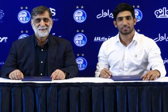 رضا میرزایی