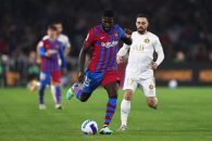 اومتیتی ؛ جدایی قرضی اومتیتی از بارسلونا