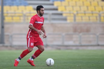 نعمتی ؛ سیامک نعمتی به دنبال حضور ثابت در ترکیب پرسپولیس