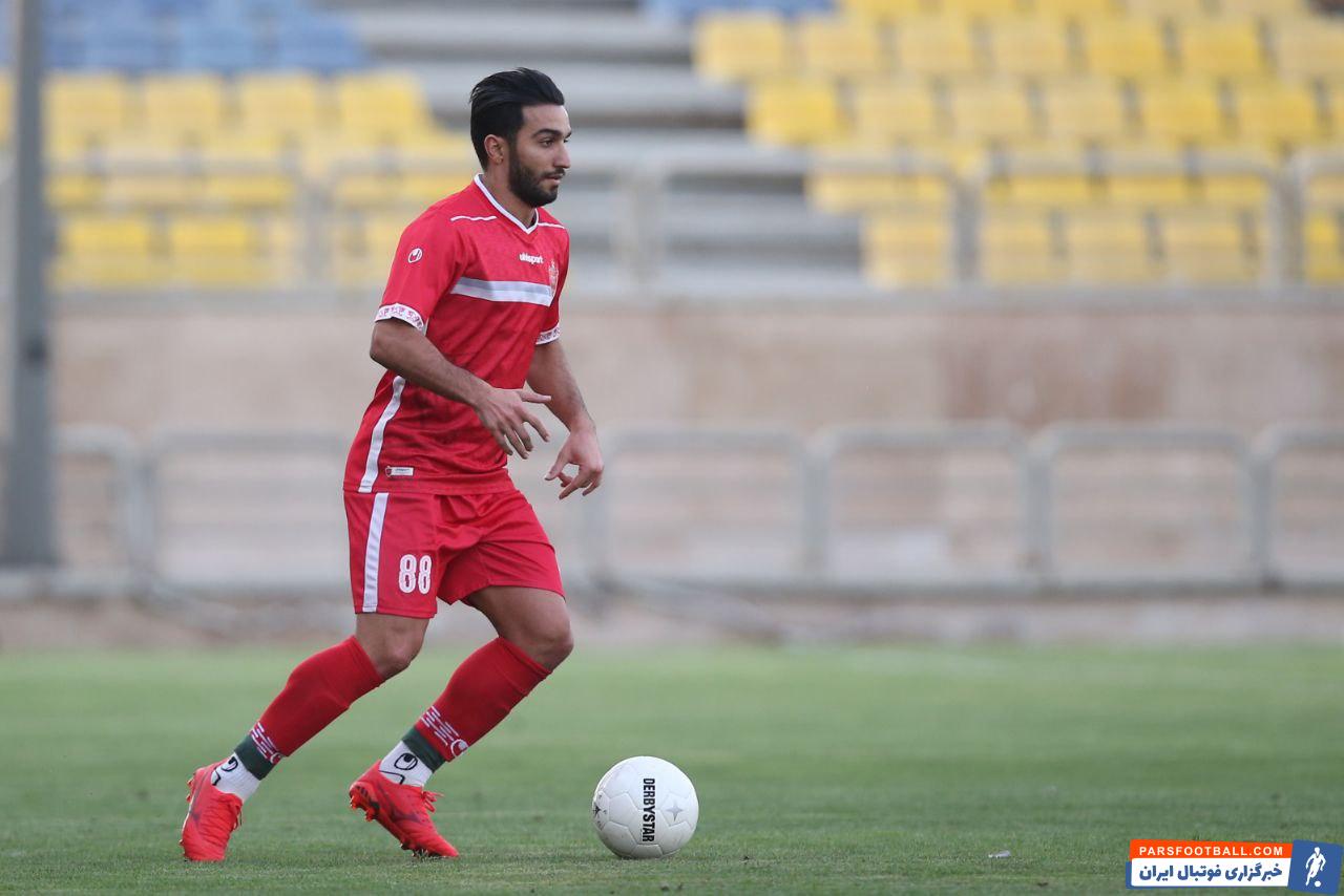 نعمتی ؛ سیامک نعمتی به دنبال حضور ثابت در ترکیب پرسپولیس