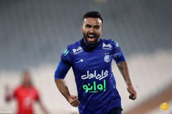 ارسلان مطهری در استقلال