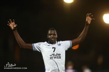 شیخ دیاباته در استقلال