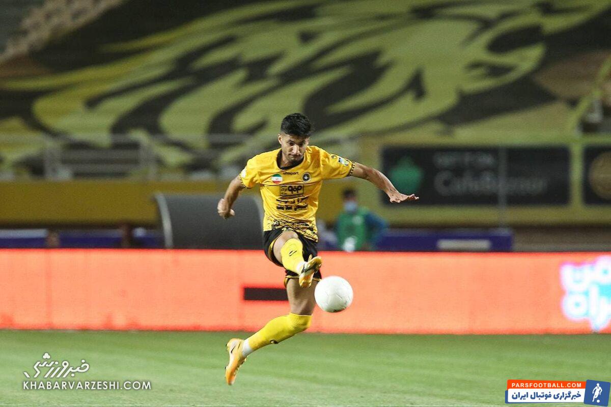 منتفی شدن حضور محمد محبی در پرسپولیس در طول چند فصل گذشته