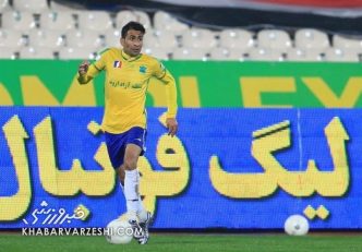 تمدید قرارداد حسن بیت سعید با صنعت نفت تا 1 فصل دیگر