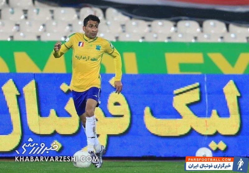 تمدید قرارداد حسن بیت سعید با صنعت نفت تا 1 فصل دیگر