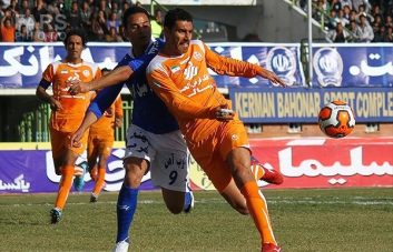 پوستر باشگاه مس برای بازی با استقلال ؛ خط و نشان کرمانی ها برای بازی پنجشنبه