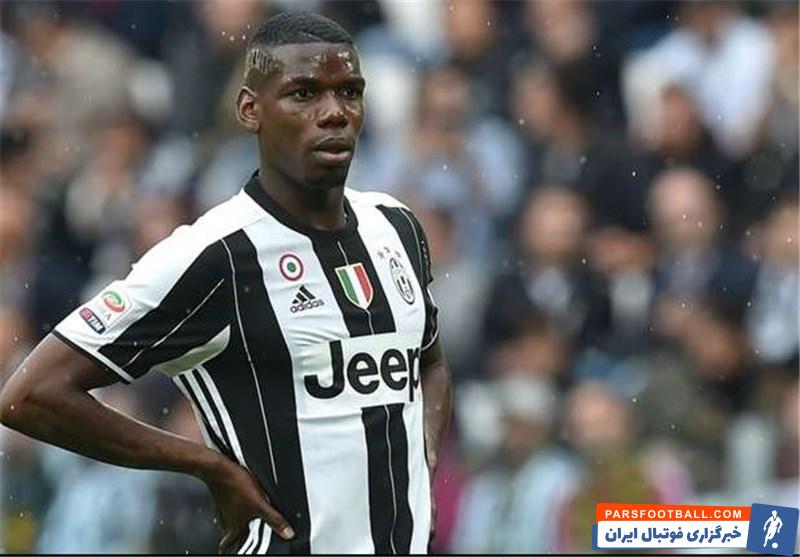 پل پوگبا در یوونتوس
