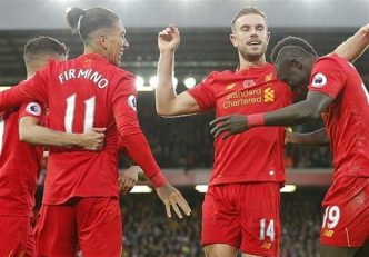 جدایی سادیو مانه از لیورپول