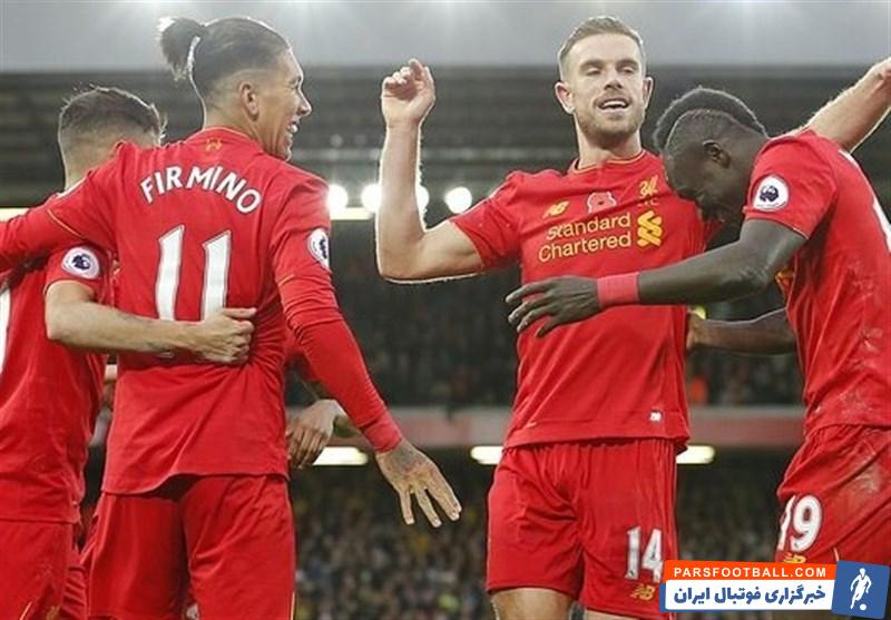 جدایی سادیو مانه از لیورپول