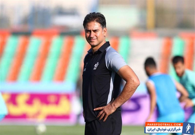 حمید مطهری در نساجی