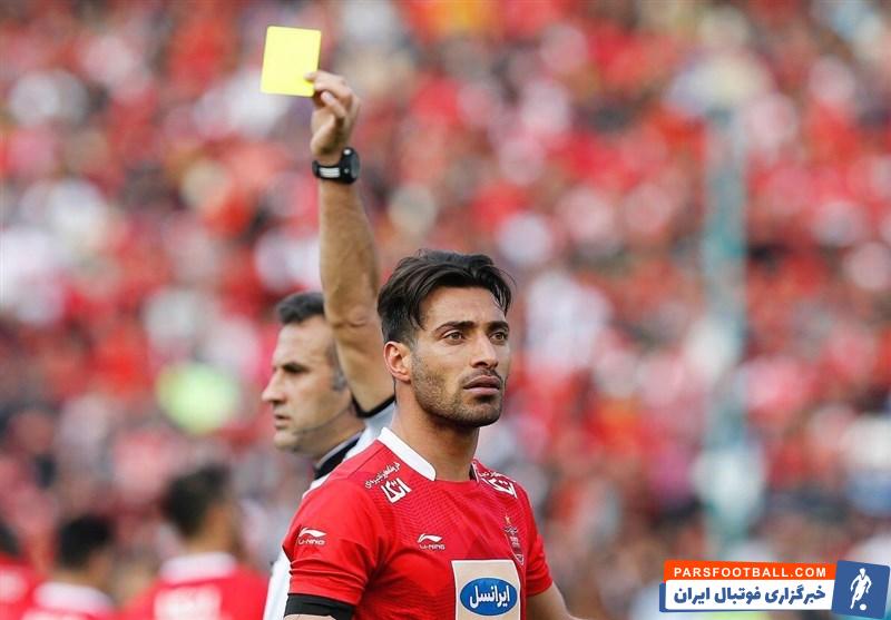 نامه فیفا به پرسپولیس درباره شکایت از خلیل زاده ؛ سرخپوشان دنبال راهی برای توافق مسالمت آمیز