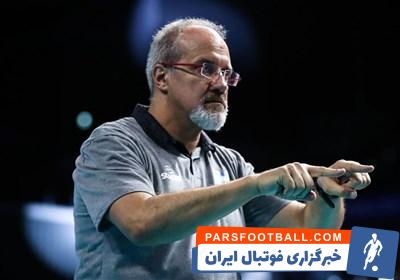 عم حضور مارسلو مندز در نشست خبری پس از دیدار ایران و آرژانتین