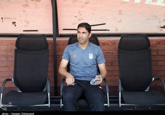 وحید هاشمیان در قطر