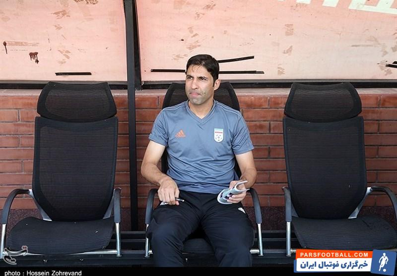 وحید هاشمیان در قطر