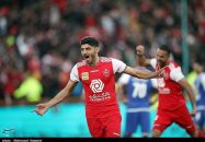 مهدی ترابی در پرسپولیس