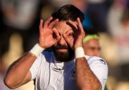 آمادگی بالای اسماعیل شریفات برای حضور در فصل جدید با آلومینیوم