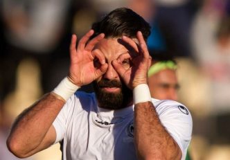 آمادگی بالای اسماعیل شریفات برای حضور در فصل جدید با آلومینیوم