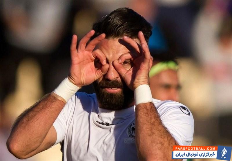 آمادگی بالای اسماعیل شریفات برای حضور در فصل جدید با آلومینیوم