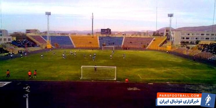 ورزشگاه تختی تبریز