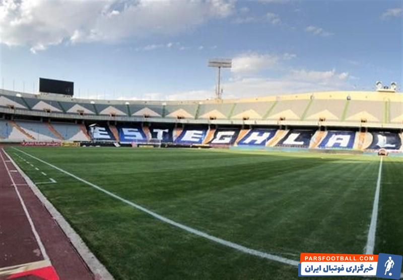 در حاشیه دیدار استقلال و سپاهان ؛ راه ندادن دوربین‌های آبی ها و خط خوردن چند بازیکن توسط ساپینتو