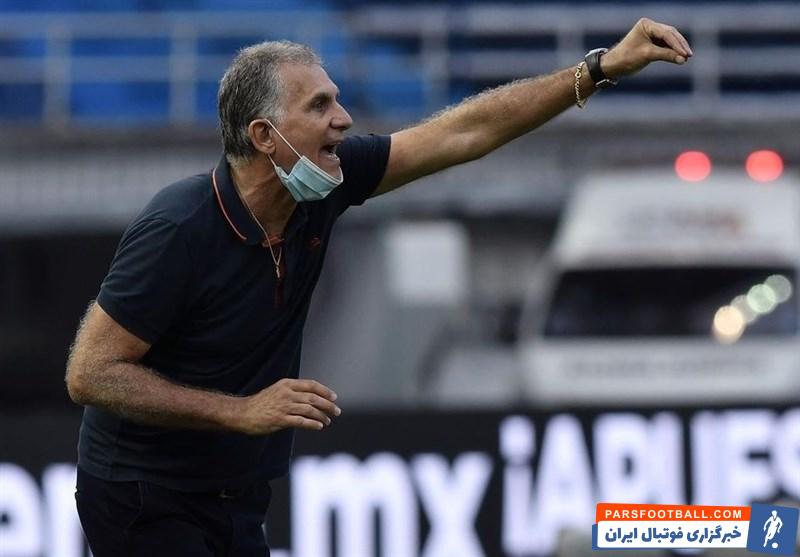 باشگاه الاهلی مصر به دنبال جذب کارلوس کی روش