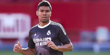 کاسمیرو ؛ مهارت های برتر کاسمیرو در رئال مادرید 2021/2022