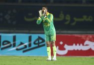 رشید مظاهری در سپاهان