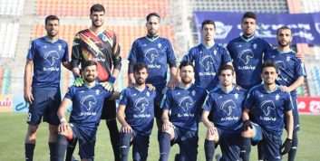 ورزشگاه پاس قوامین ناجا میزبان دیدار پیکان و ملوان