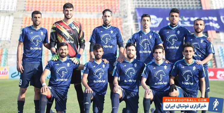 ورزشگاه پاس قوامین ناجا میزبان دیدار پیکان و ملوان