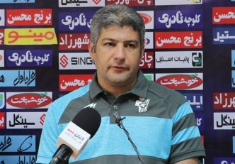 حسین پاشایی مربی ذوب آهن : امیدواریم کمیته انضباطی بهترین تصمیم را درباره اسدبیگی و پرسپولیس بگیرد