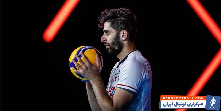 مصدومیت نگران کننده میلاد عبادی پور در آستانه مسابقات قهرمانی جهان