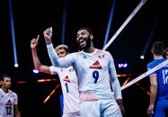 تیم ملی والیبال فرانسه