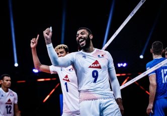 تیم ملی والیبال فرانسه