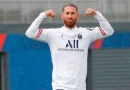 سرخیو راموس در پی اس جی