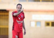 پنالتی تاثیر گذار کریم اسلامی برای نساجی برابر مس رفسنجان